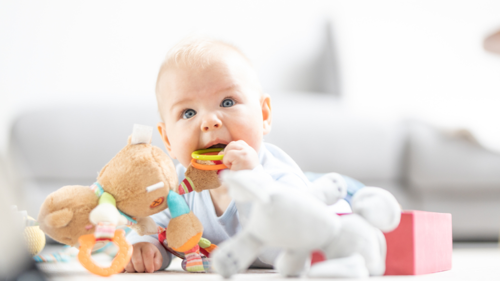 Melhores Brinquedos para 1 Ano